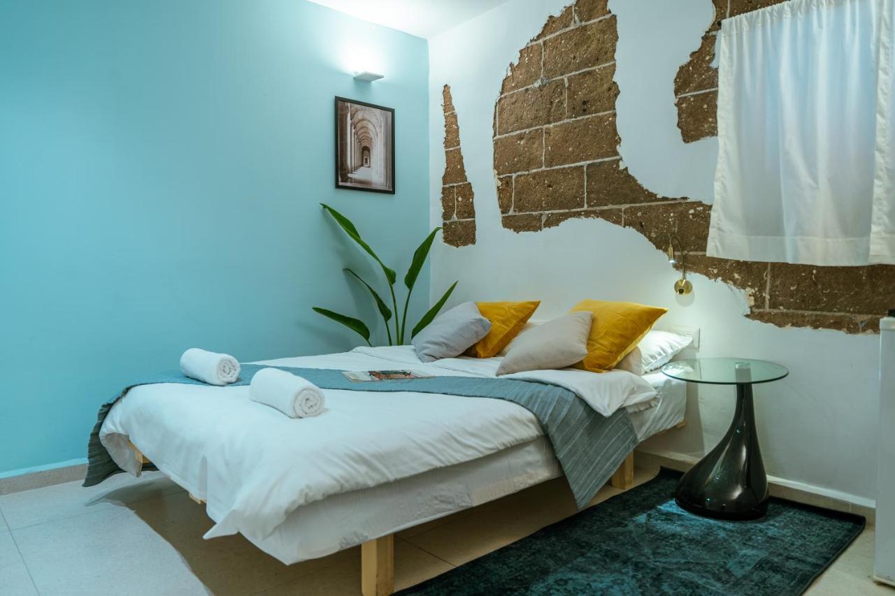 Jabitat- Jaffa Boutique Tlv Hotel Tel Aviv Ngoại thất bức ảnh