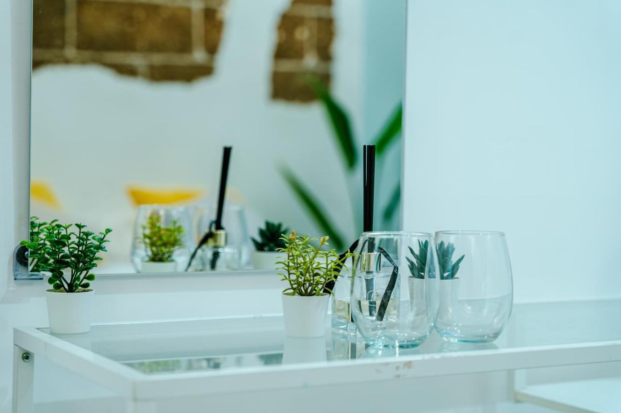 Jabitat- Jaffa Boutique Tlv Hotel Tel Aviv Ngoại thất bức ảnh