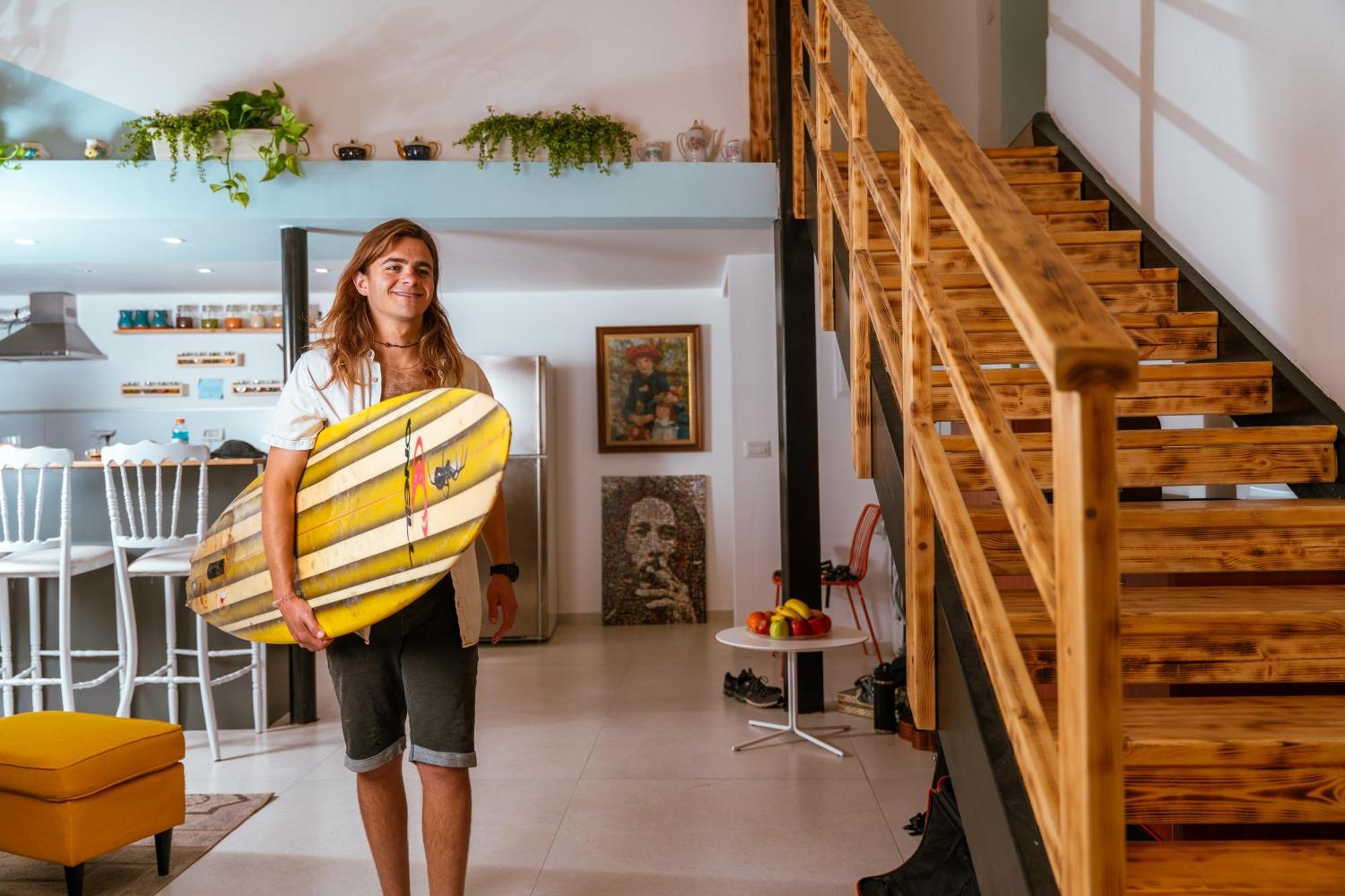 Jabitat- Jaffa Boutique Tlv Hotel Tel Aviv Ngoại thất bức ảnh