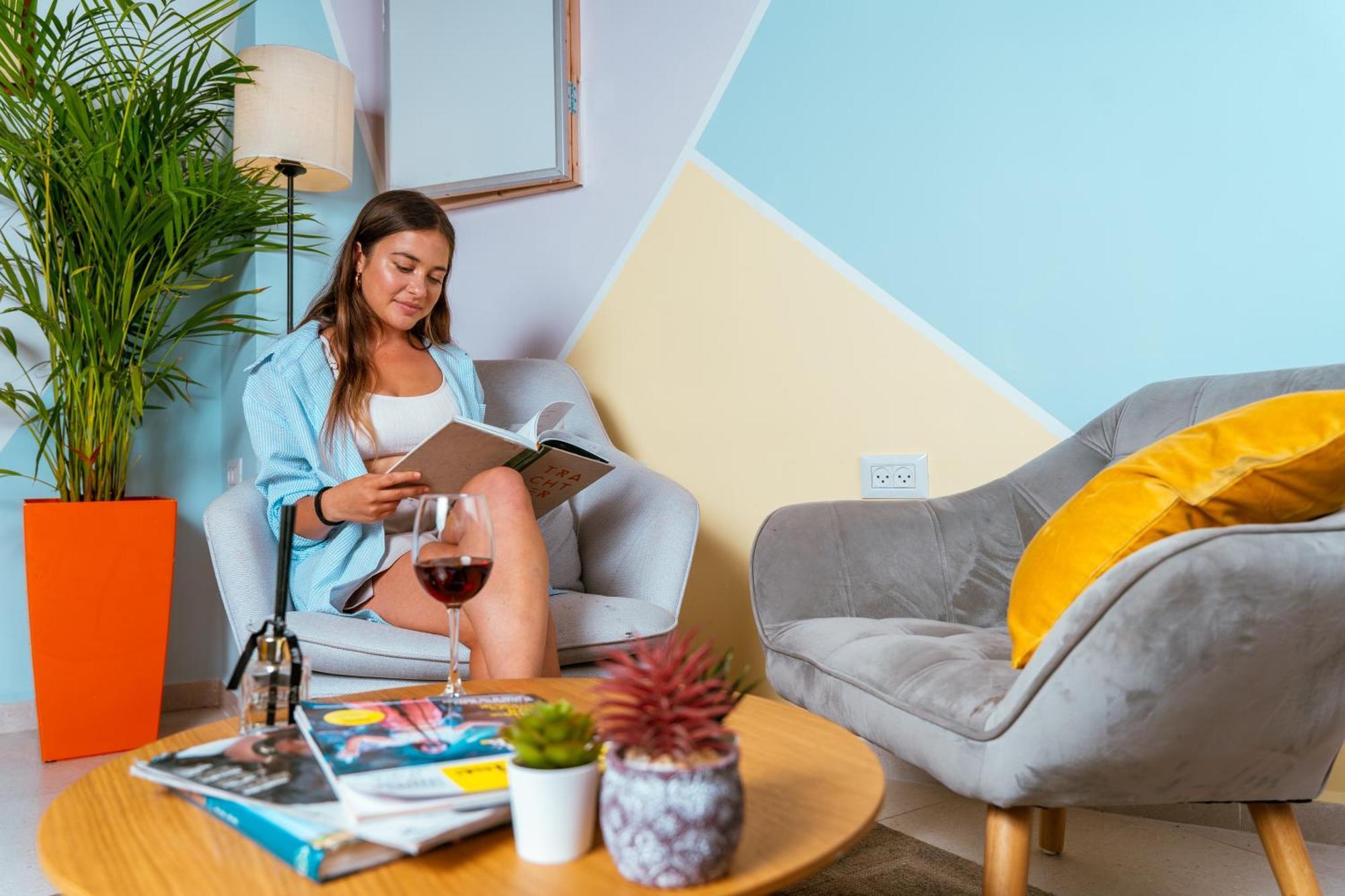 Jabitat- Jaffa Boutique Tlv Hotel Tel Aviv Ngoại thất bức ảnh
