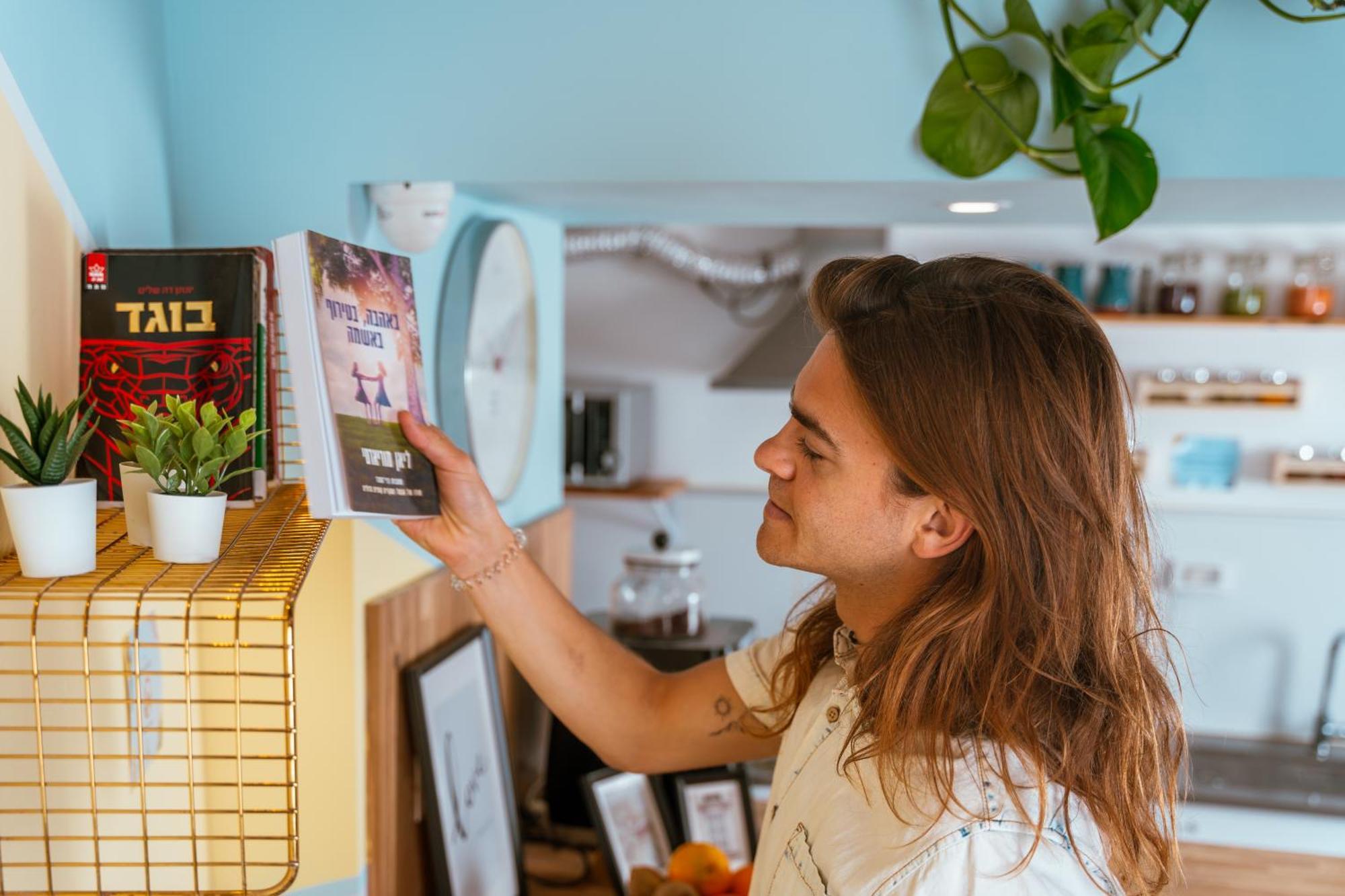 Jabitat- Jaffa Boutique Tlv Hotel Tel Aviv Ngoại thất bức ảnh