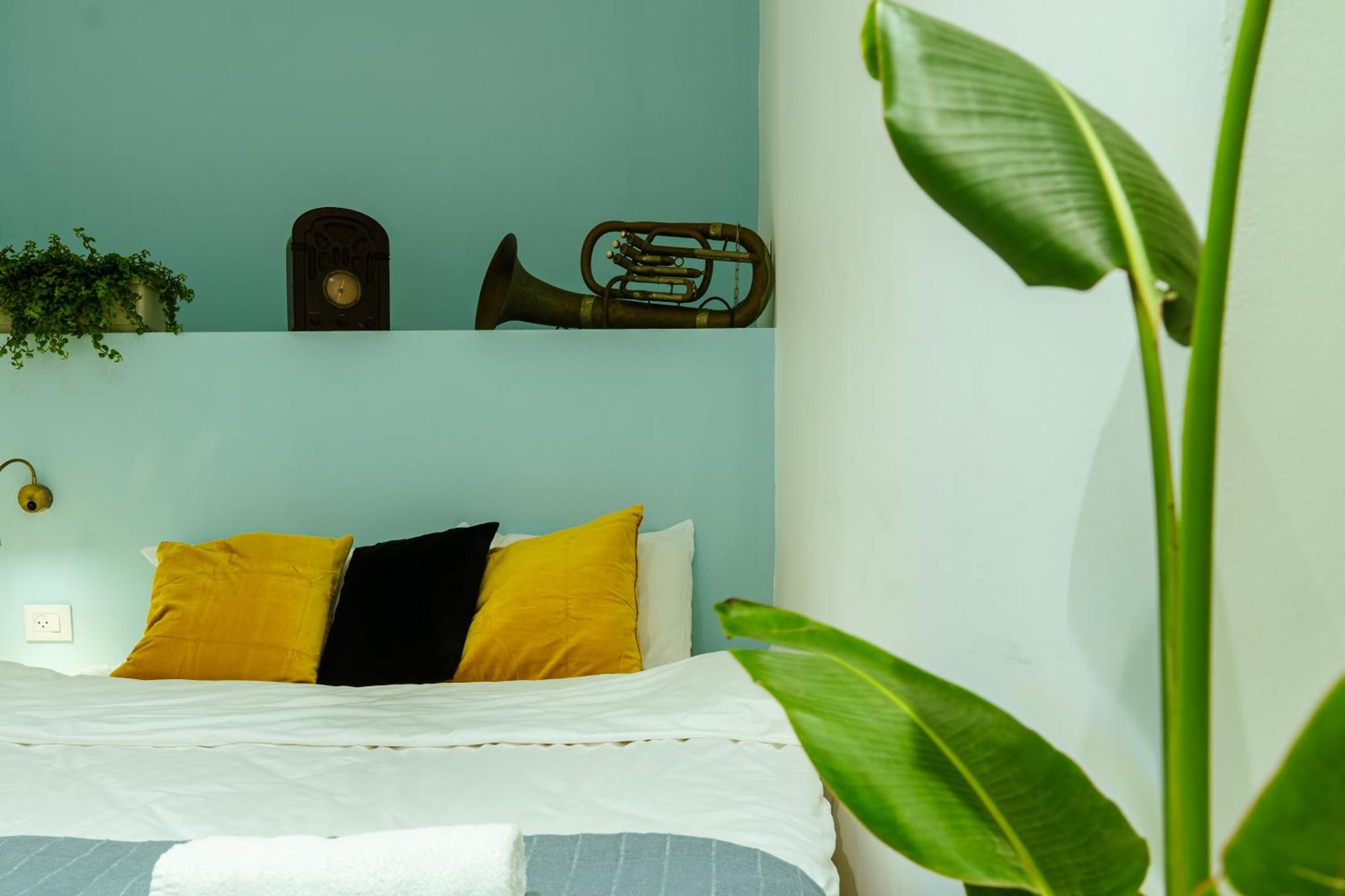 Jabitat- Jaffa Boutique Tlv Hotel Tel Aviv Ngoại thất bức ảnh