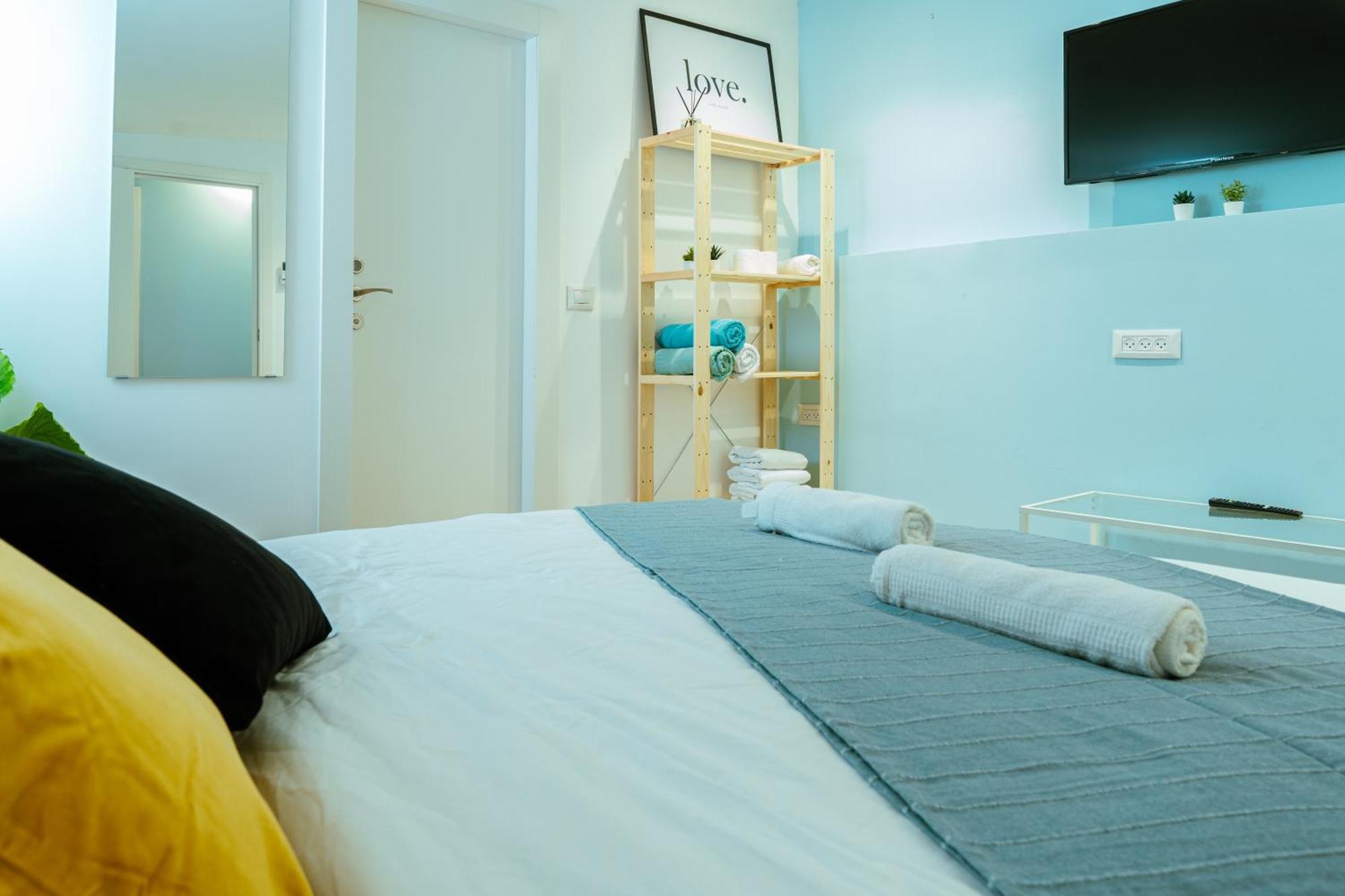 Jabitat- Jaffa Boutique Tlv Hotel Tel Aviv Ngoại thất bức ảnh