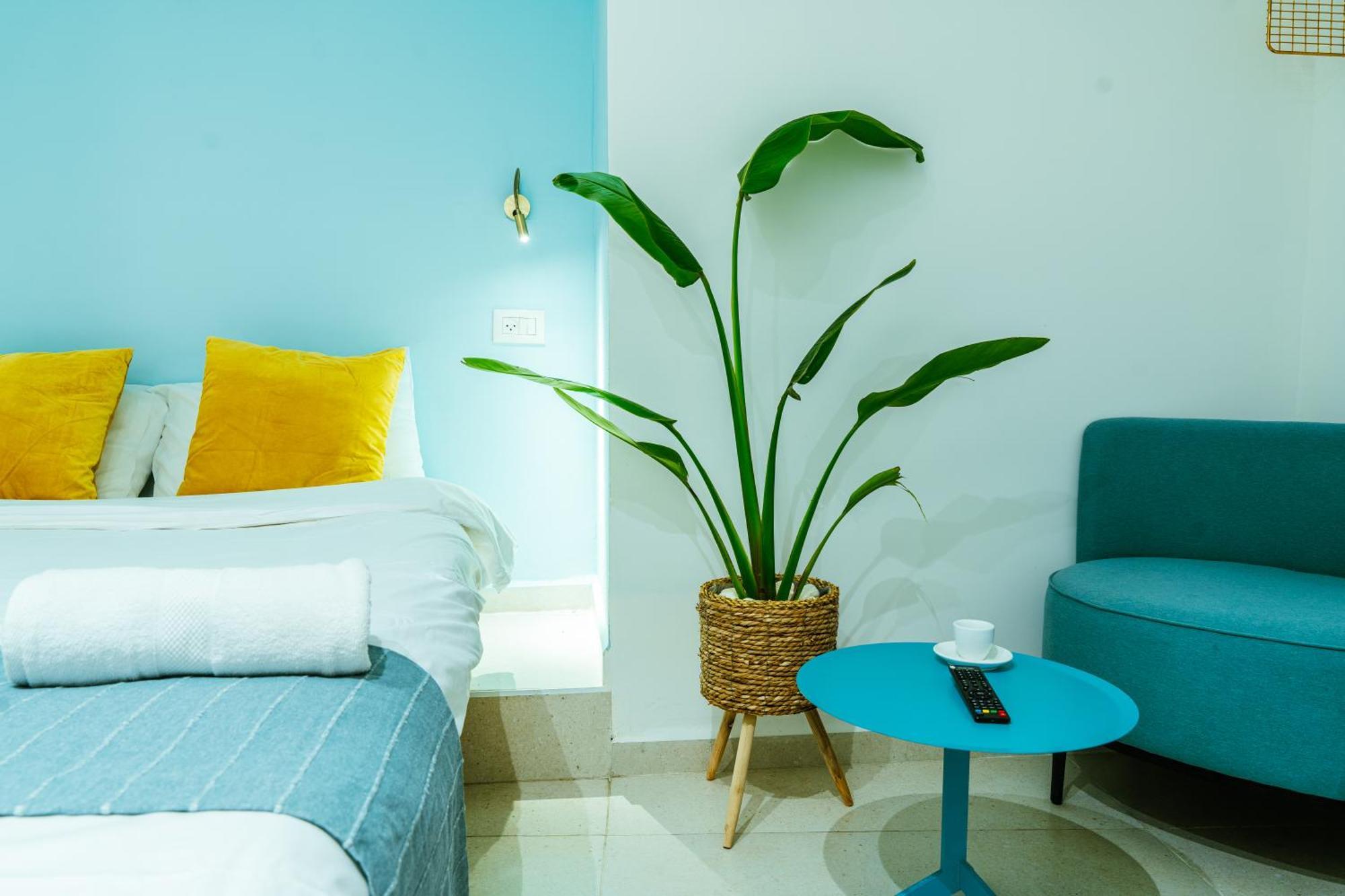 Jabitat- Jaffa Boutique Tlv Hotel Tel Aviv Ngoại thất bức ảnh