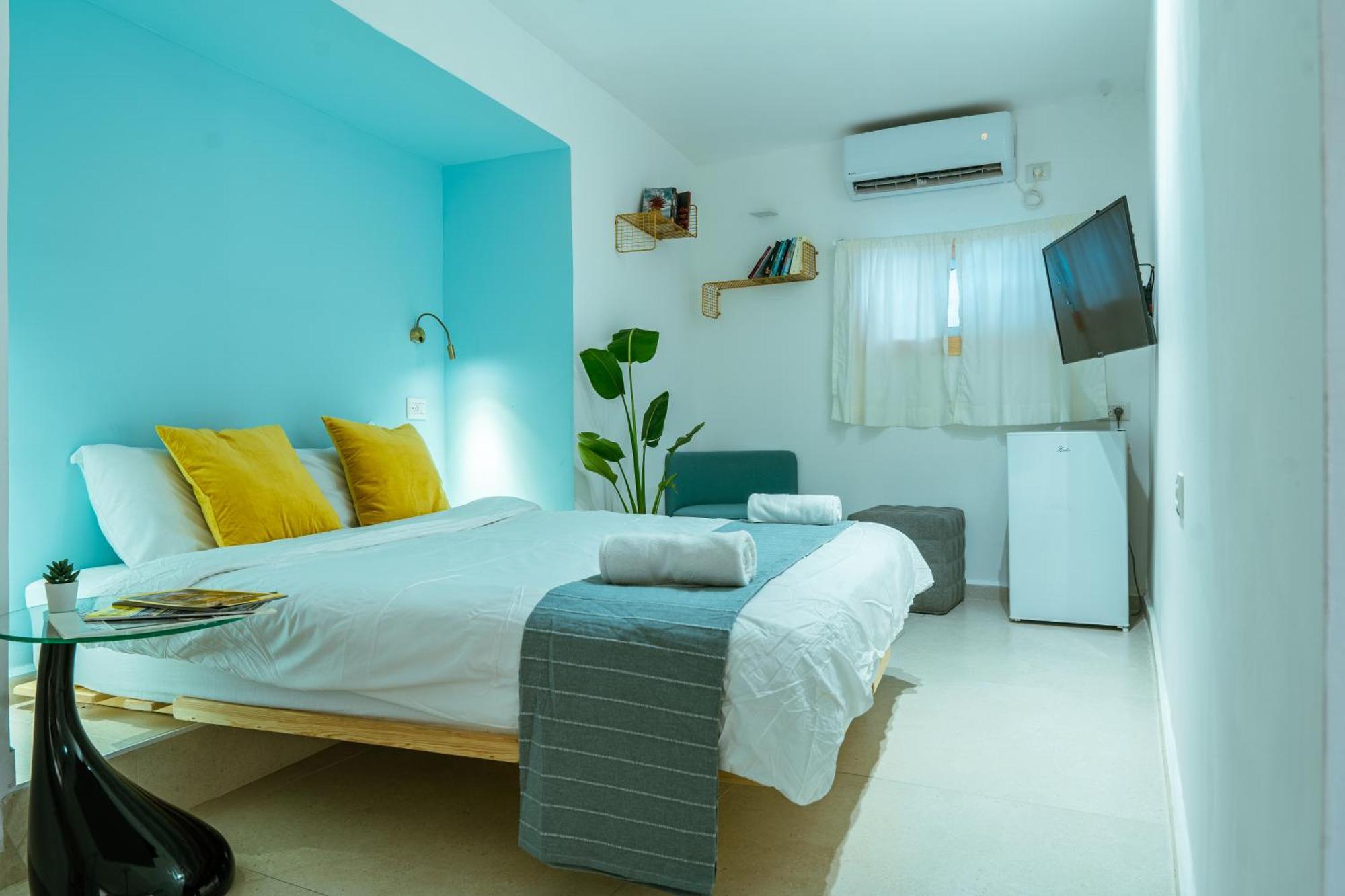 Jabitat- Jaffa Boutique Tlv Hotel Tel Aviv Ngoại thất bức ảnh