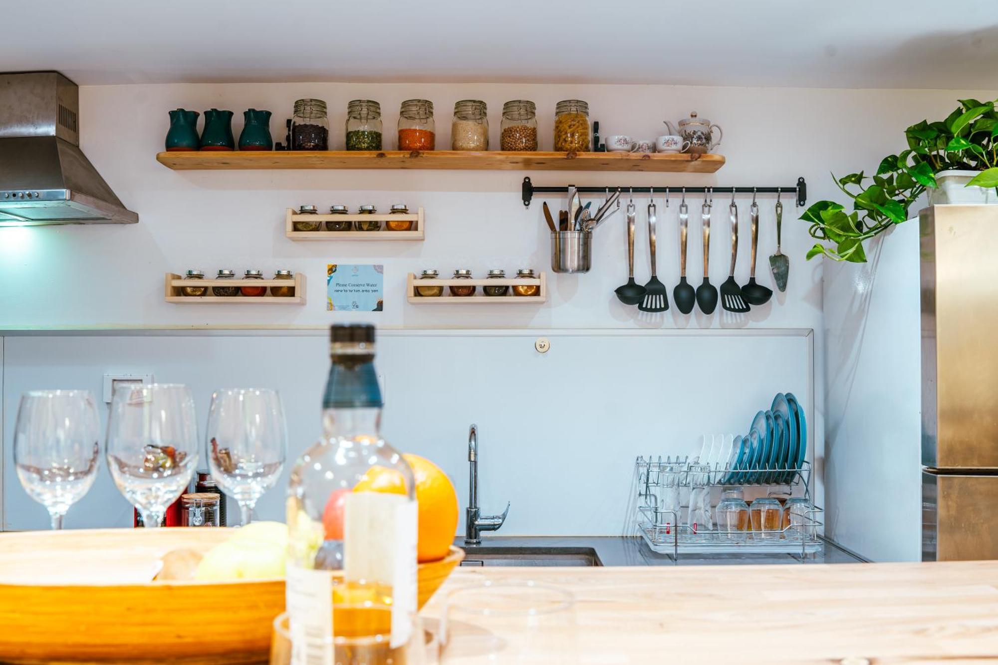 Jabitat- Jaffa Boutique Tlv Hotel Tel Aviv Ngoại thất bức ảnh