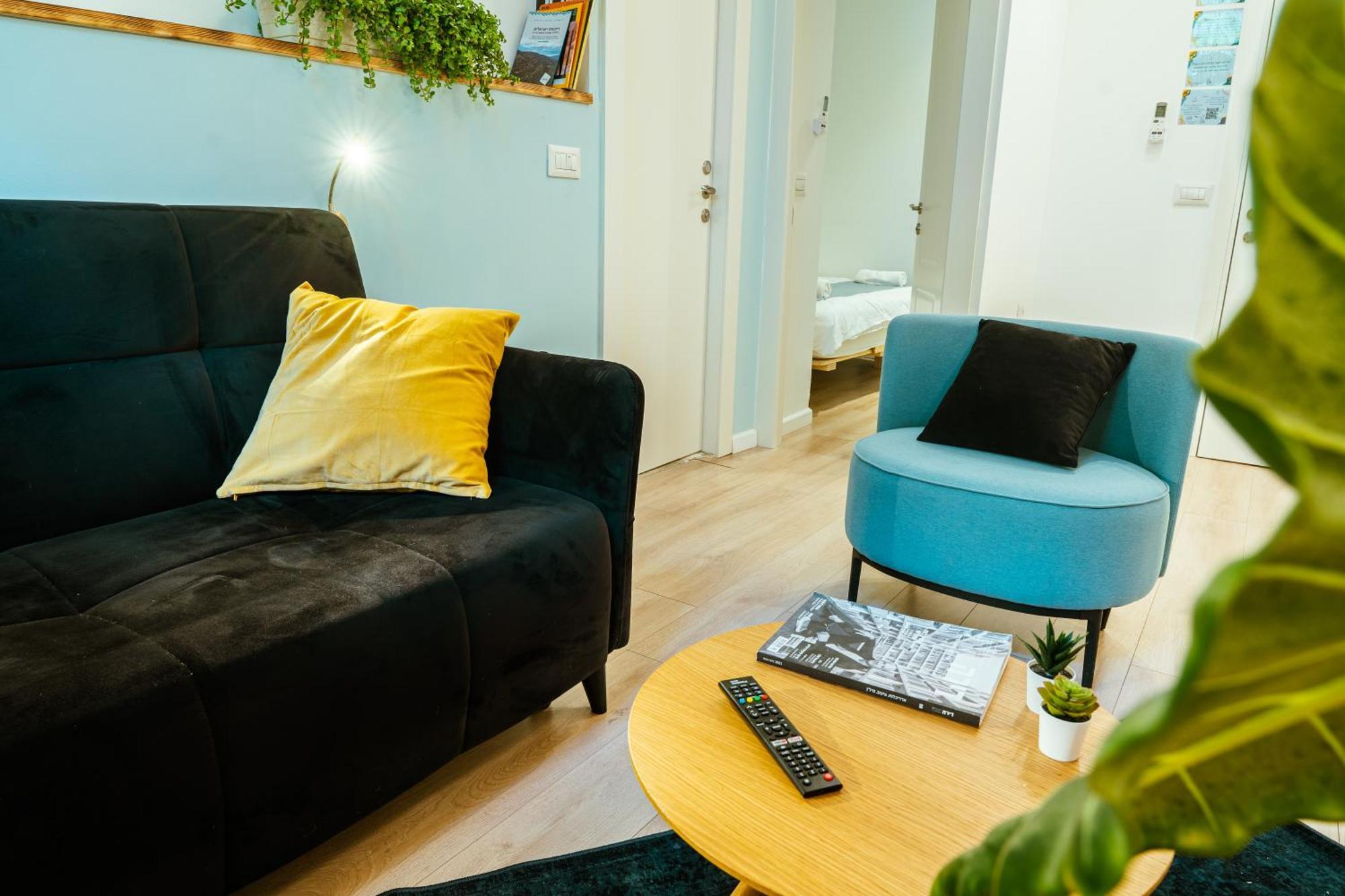 Jabitat- Jaffa Boutique Tlv Hotel Tel Aviv Ngoại thất bức ảnh