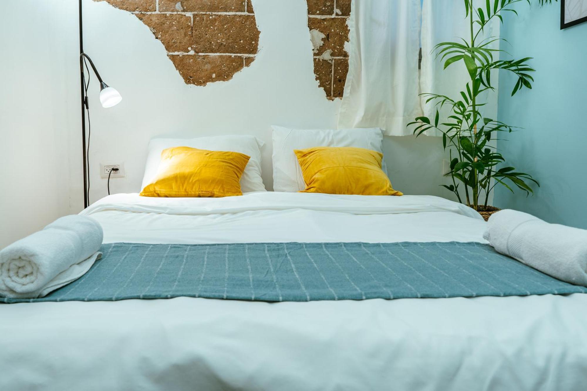 Jabitat- Jaffa Boutique Tlv Hotel Tel Aviv Phòng bức ảnh
