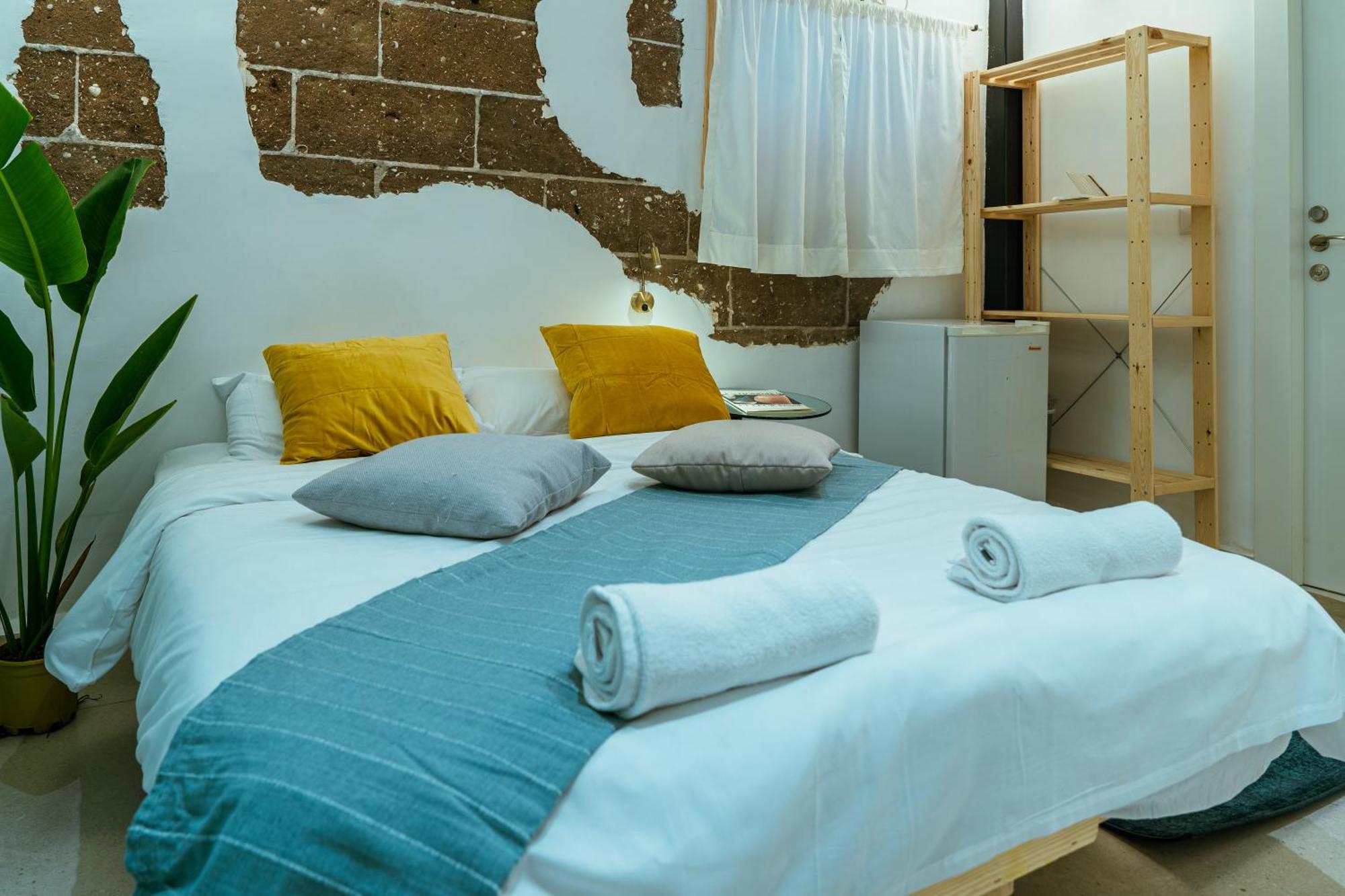 Jabitat- Jaffa Boutique Tlv Hotel Tel Aviv Phòng bức ảnh