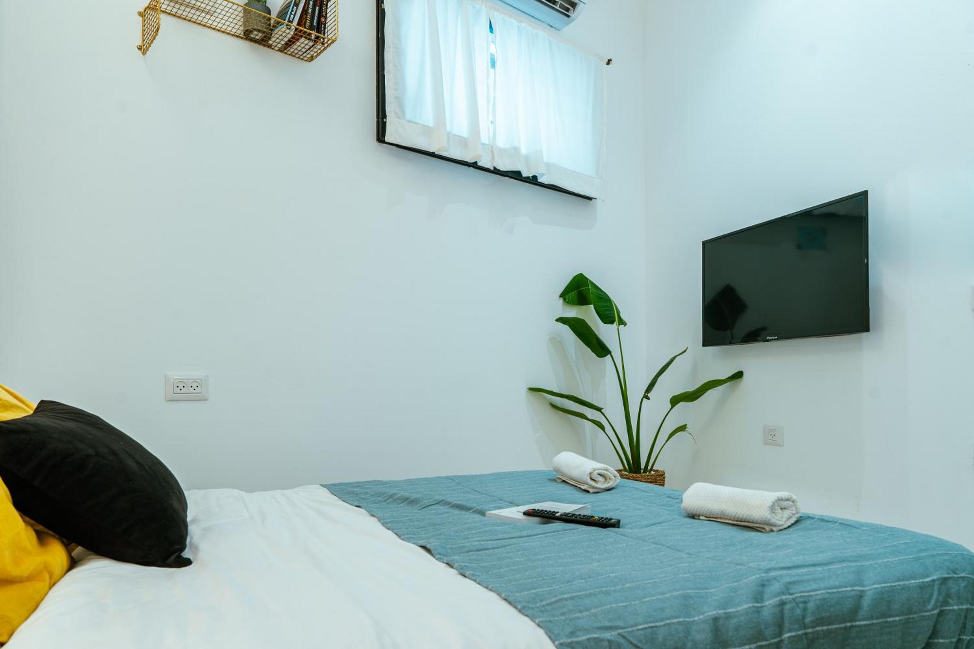 Jabitat- Jaffa Boutique Tlv Hotel Tel Aviv Phòng bức ảnh