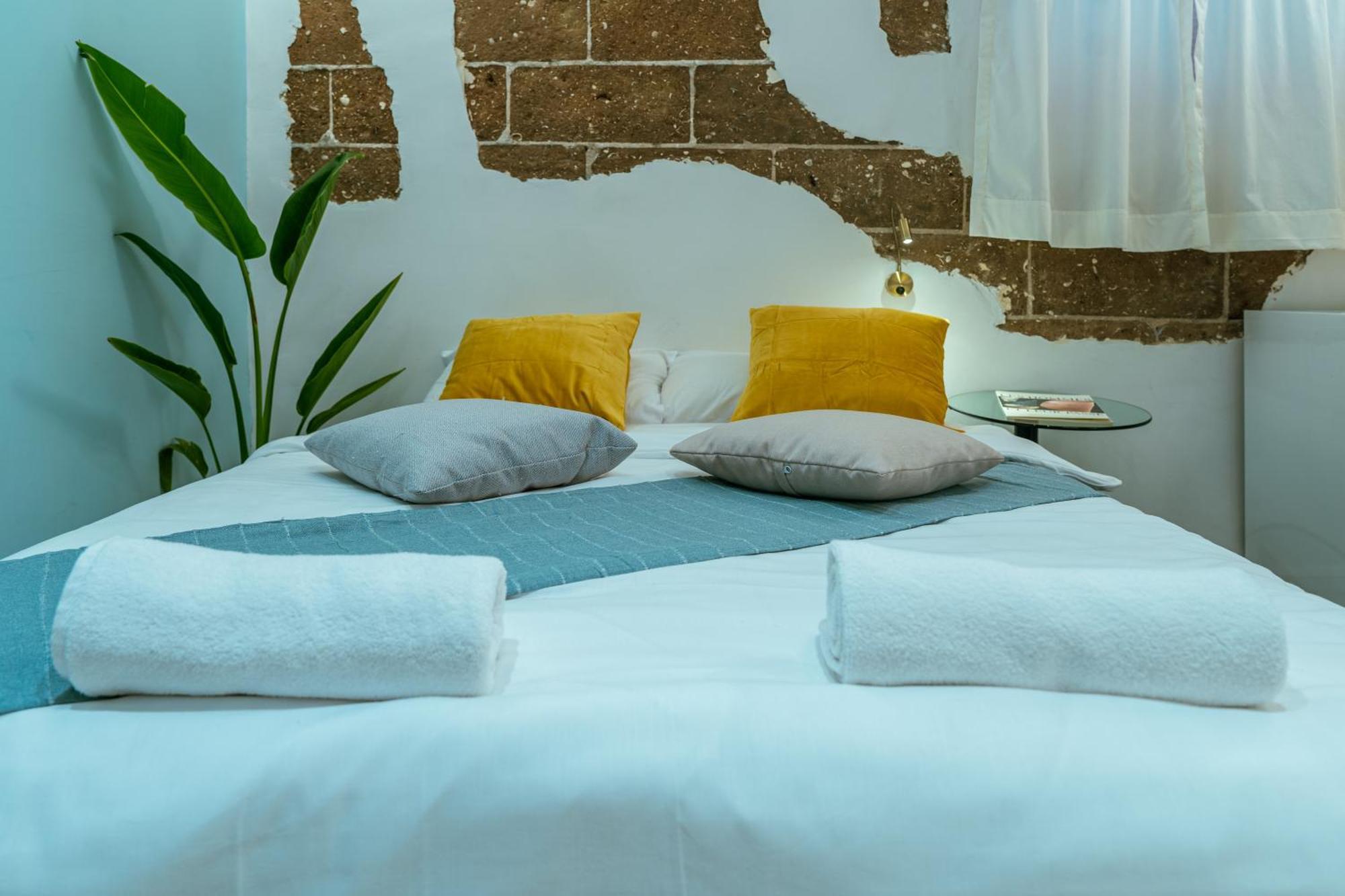 Jabitat- Jaffa Boutique Tlv Hotel Tel Aviv Phòng bức ảnh